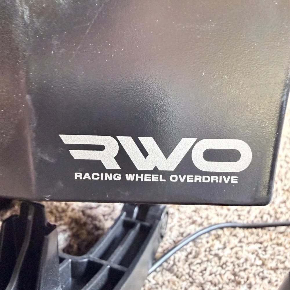 Hori racing wheel